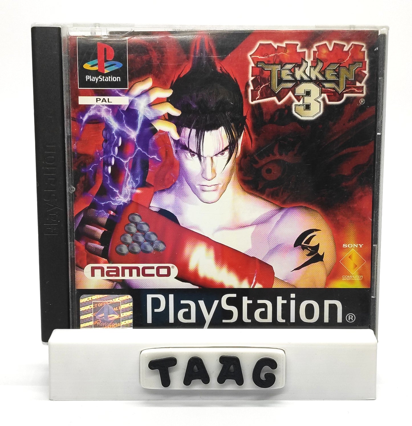 Tekken 3 Playstation 1