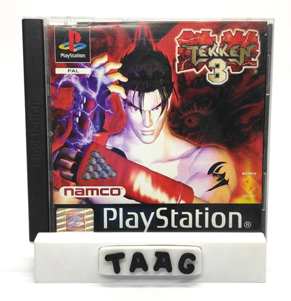 Tekken 3 Playstation 1