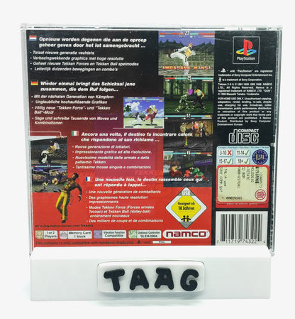 Tekken 3 Playstation 1