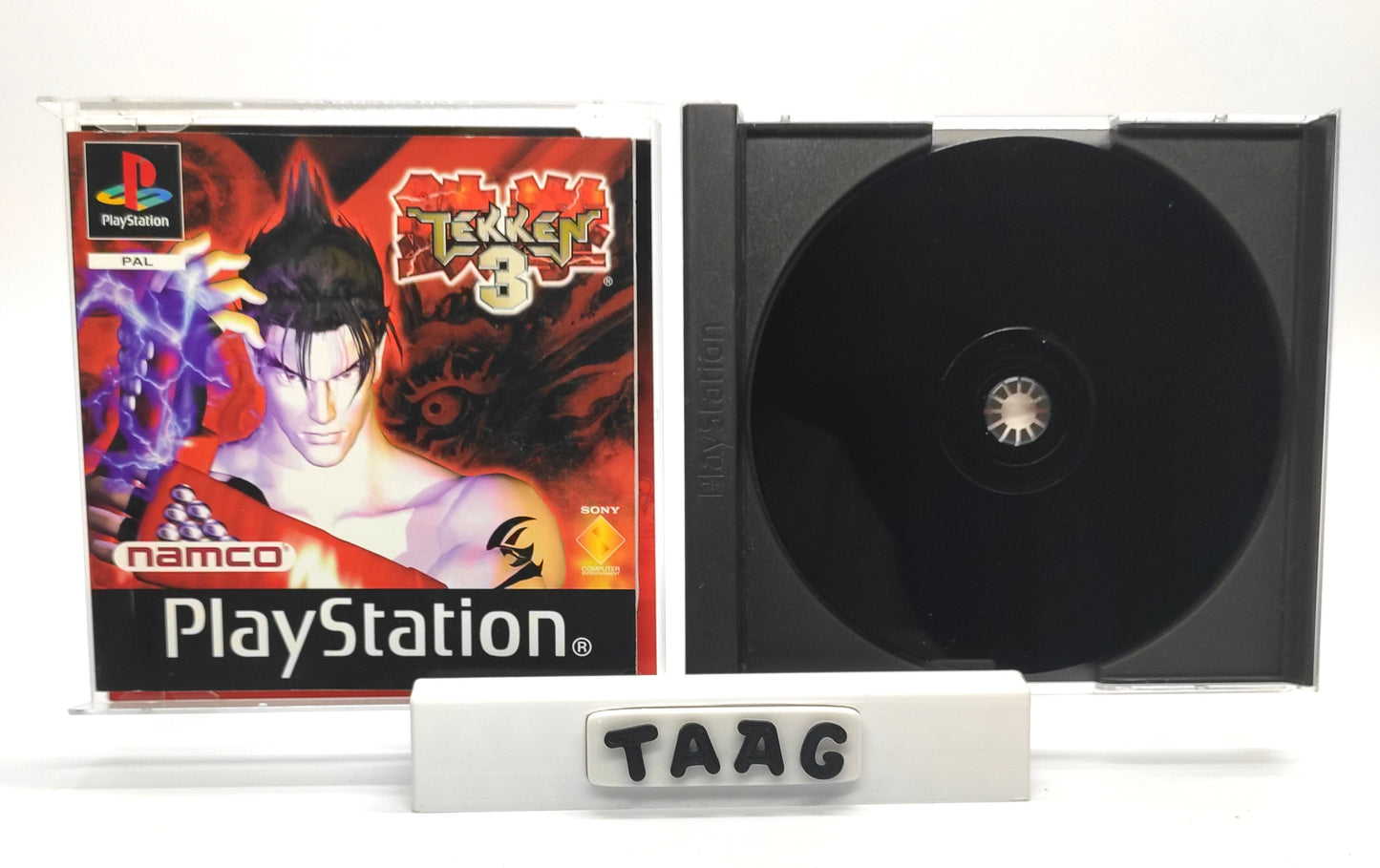 Tekken 3 Playstation 1