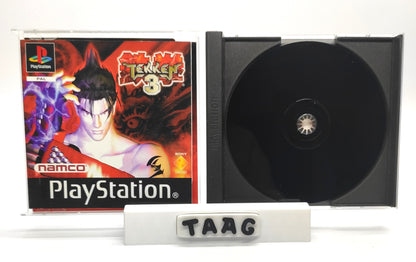 Tekken 3 Playstation 1