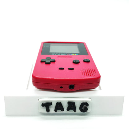 Nintendo Game Boy Color Berry Model CGB-001