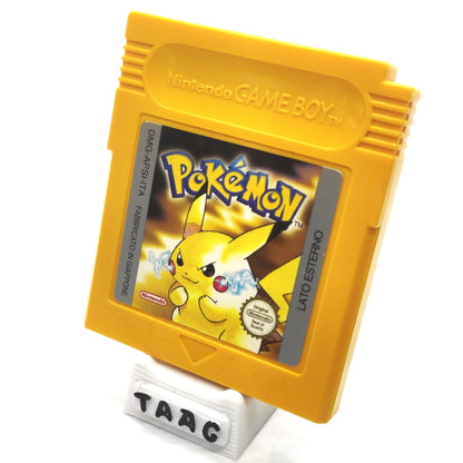 Pokemon Versione Gialla Game Boy