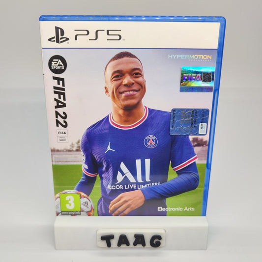 Fifa 22 Playstation 5