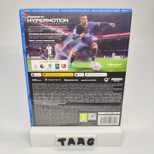 Fifa 22 Playstation 5