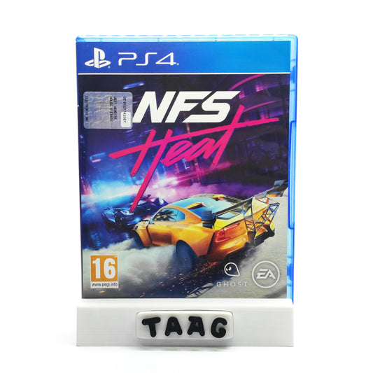 Need For Speed Heat Playstation 4