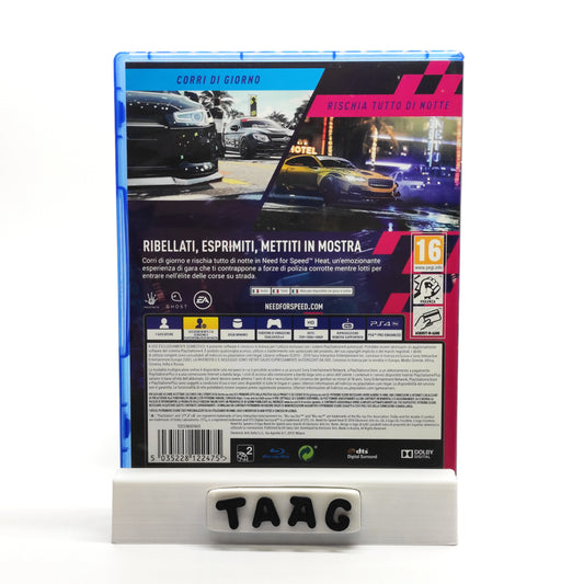 Need For Speed Heat Playstation 4