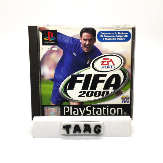 Fifa 2000 Playstation 1