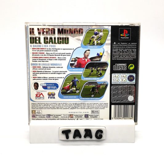 Fifa 2000 Playstation 1
