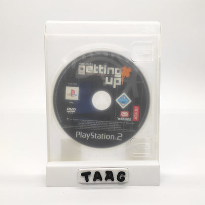 Marc Ecko's Getting Up Playstation 2