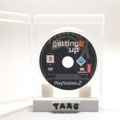 Marc Ecko's Getting Up Playstation 2