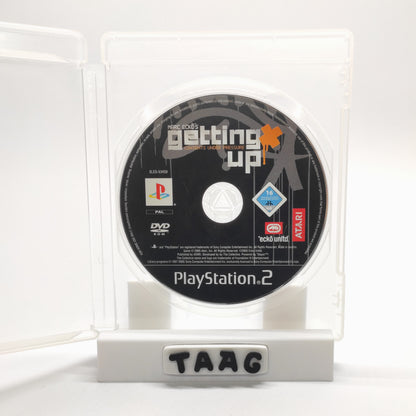 Marc Ecko's Getting Up Playstation 2