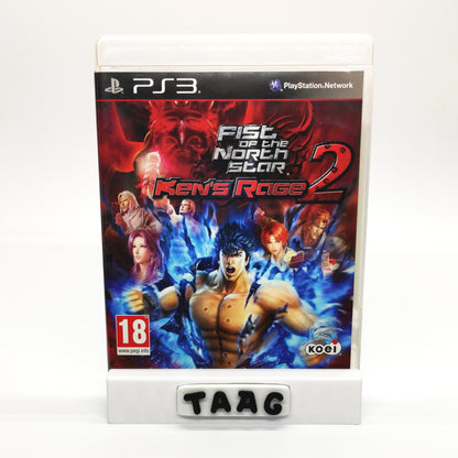 Fist Of The North Star Ken's Rage 2 PS3