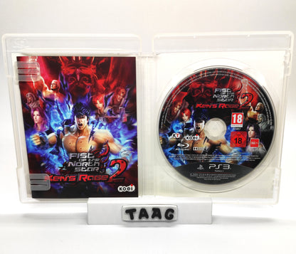 Fist Of The North Star Ken's Rage 2 PS3