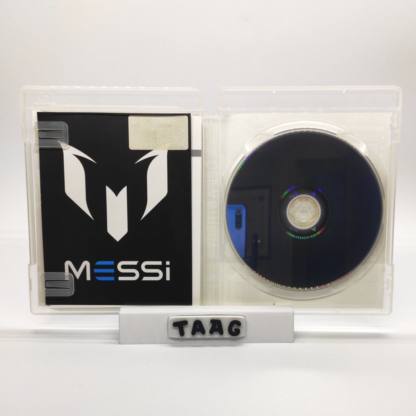 Fifa Street Messi Playstation 3 Sony