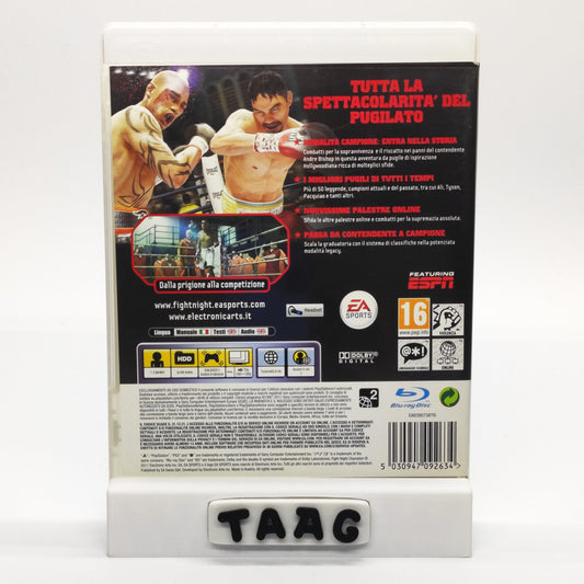 Fight Night Champion Playstation 3
