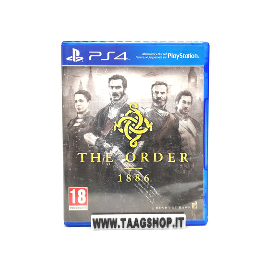 The Order 1886