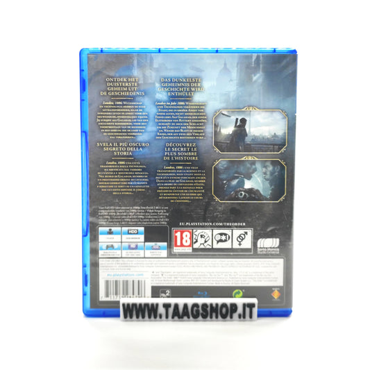 The Order 1886