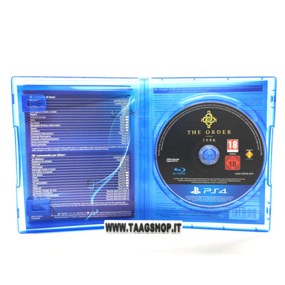 The Order 1886