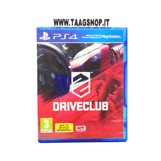 Driveclub