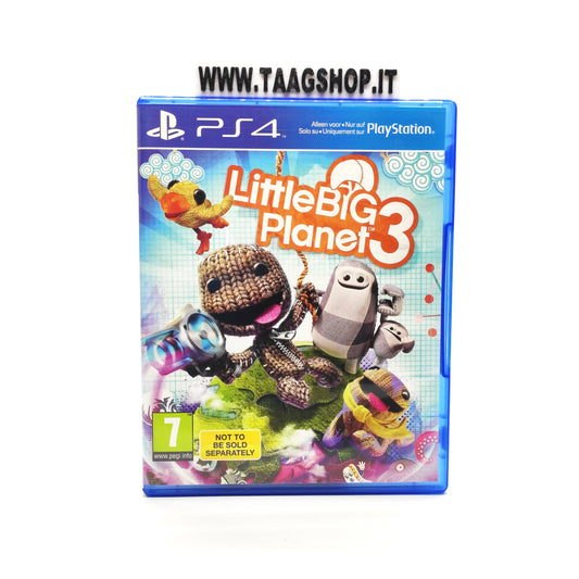 Little Big Planet 3
