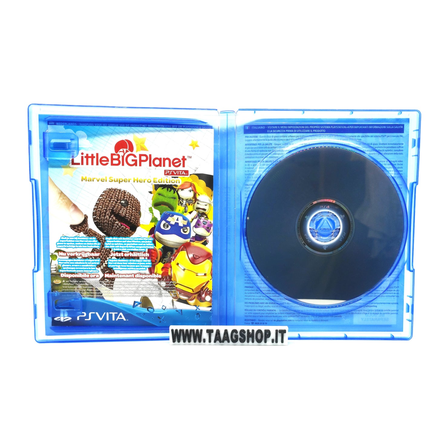 Little Big Planet 3