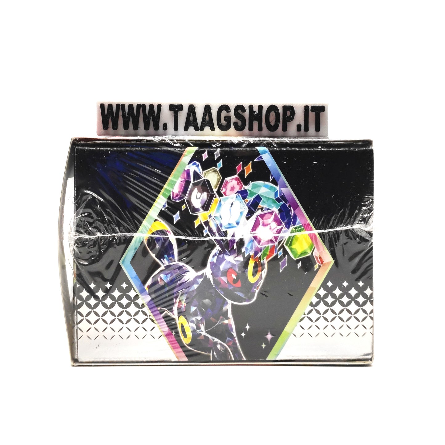 Pokemon Evoluzioni Prismatiche Collezione con Sorpresa Box