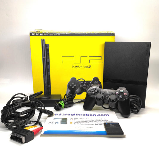 Playstation 2 Sony con Scatola