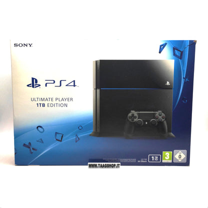 Sony Playstation 4 1Tb