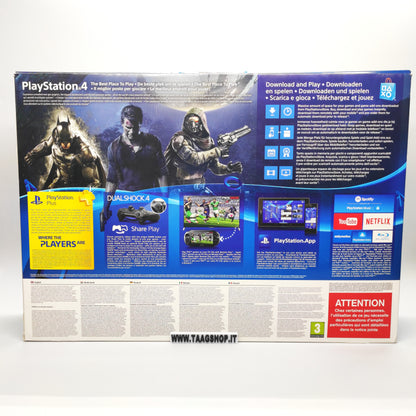 Sony Playstation 4 1Tb