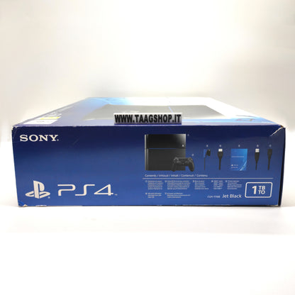 Sony Playstation 4 1Tb