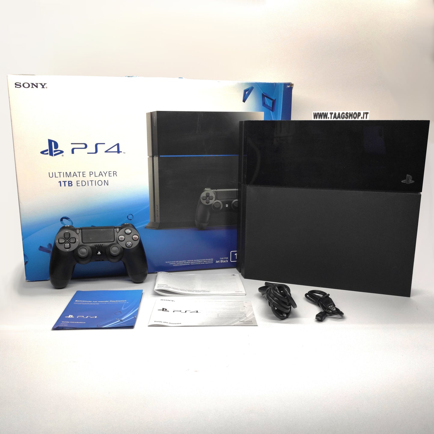 Sony Playstation 4 1Tb