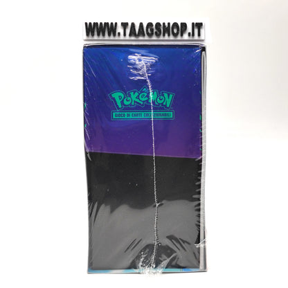 Avventure insieme Elite Trainer Box ITA ETB Pellicola danneggiata
