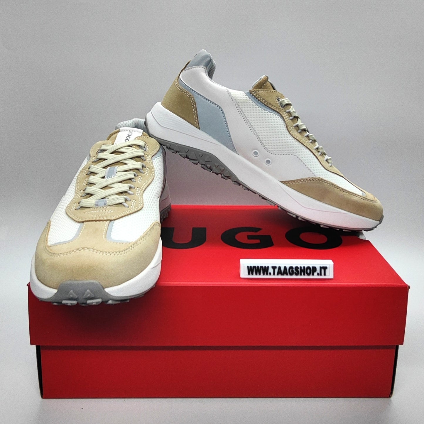 Hugo Boss sneakers Kane runn