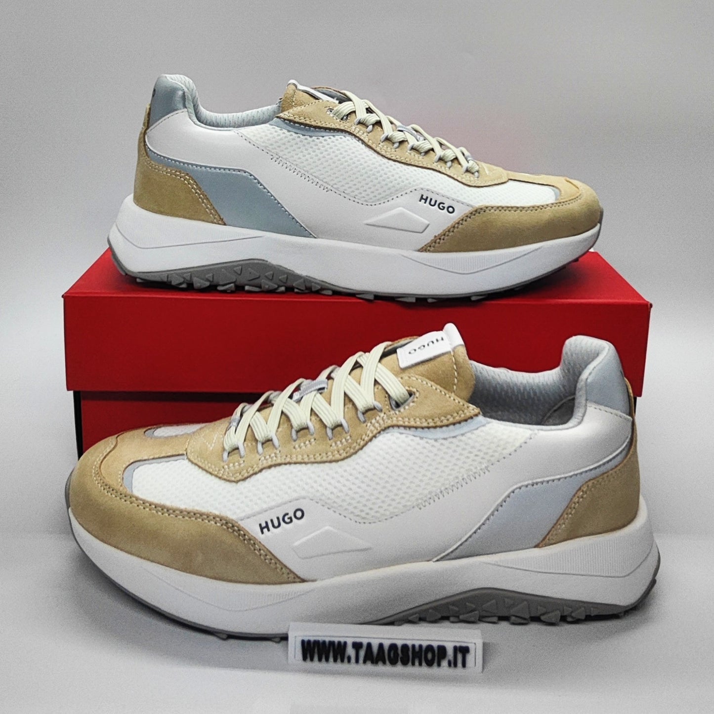 Hugo Boss sneakers Kane runn