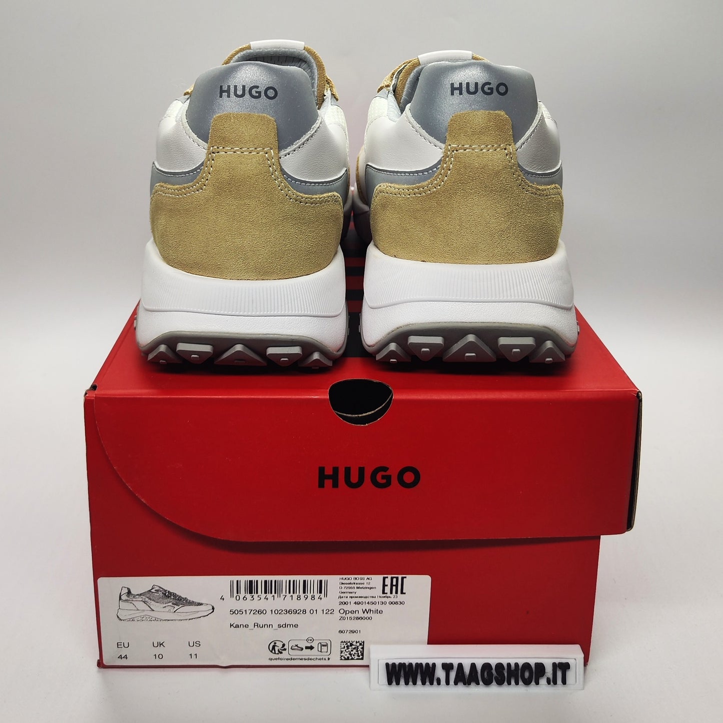 Hugo Boss sneakers Kane runn