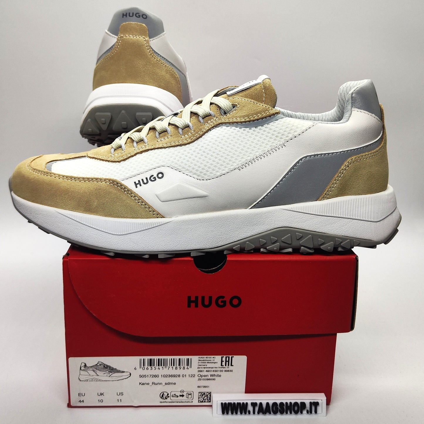 Hugo Boss sneakers Kane runn