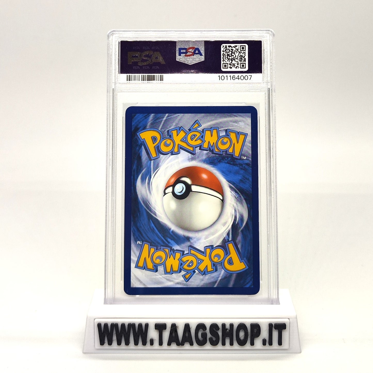 Latios 203 PSA 9 Eng SSP Illustration Rare Mint Surging Sparks