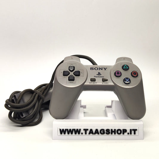 Joystick Playstation 1 Originale Sony Controller Pad per Ps1 Psx Ps One