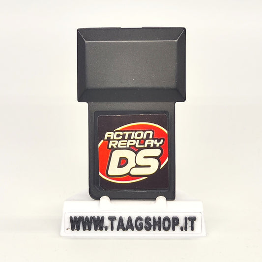 Ds Action Replay compatibile con Nintendo Ds e Ds Lite