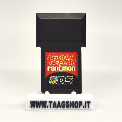 Action Replay Pokemon Ds
