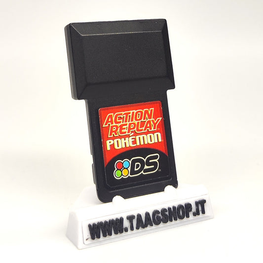 Action Replay Pokemon Ds