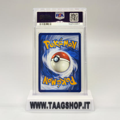 Squirtle 148/142 Psa 9 Eng Illustration Rare Scr Mint Stellar Crown