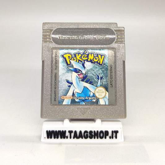 Pokemon Versione Argento GameBoy