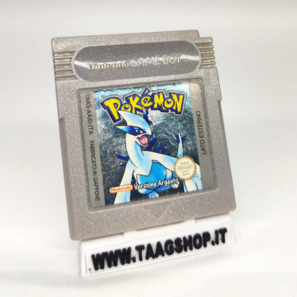 Pokemon Versione Argento GameBoy