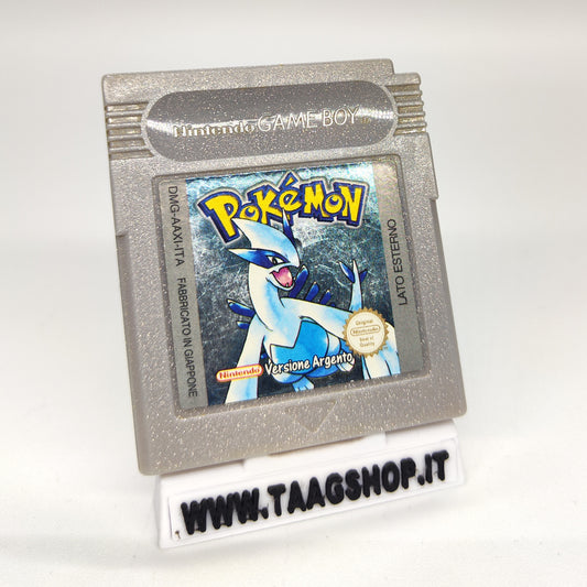 Pokemon Versione Argento GameBoy
