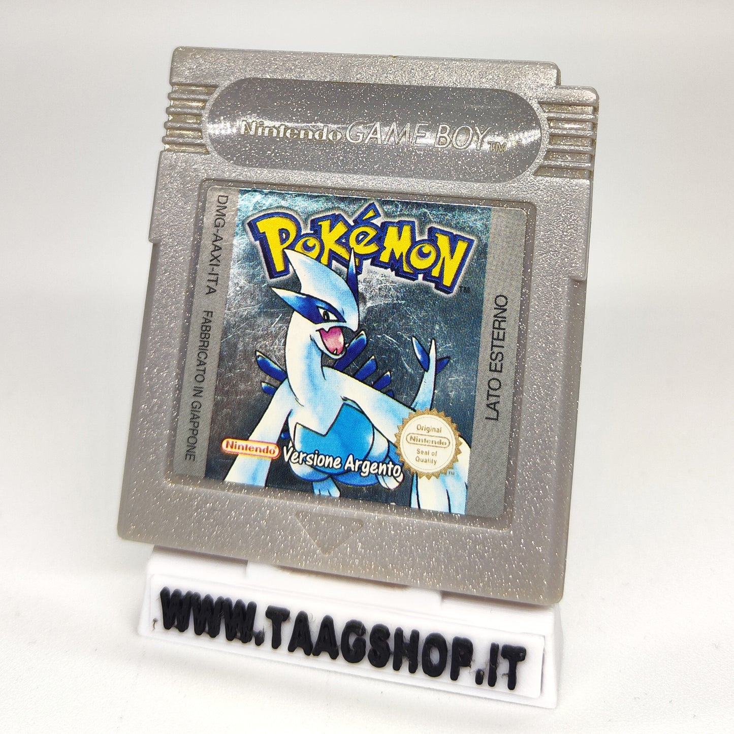 Pokemon Versione Argento GameBoy