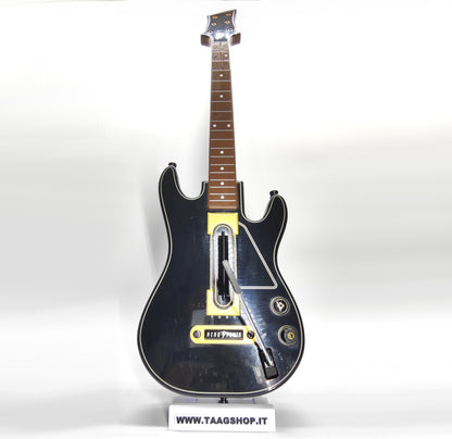Guitar Hero Gioco Playstation 4 Ps4 Sony + Chitarra
