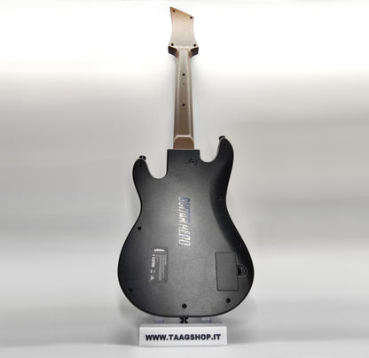 Guitar Hero Gioco Playstation 4 Ps4 Sony + Chitarra