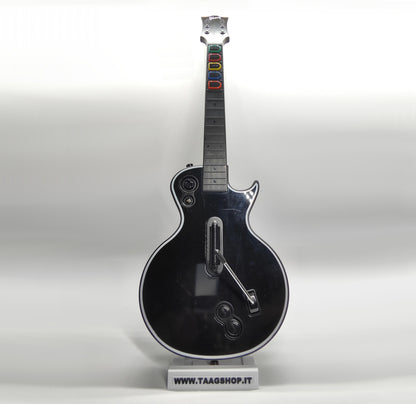 Guitar Hero 5 Ps3 + Chitarra
